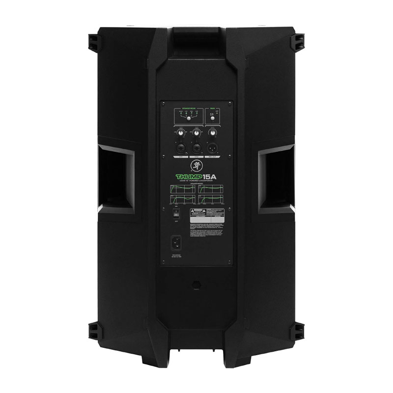 ลำโพง Mackie Thump 15 A Speaker (ต่อข้าง)
