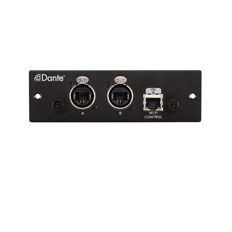 Mackie DL Dante Expansion Card Mixer