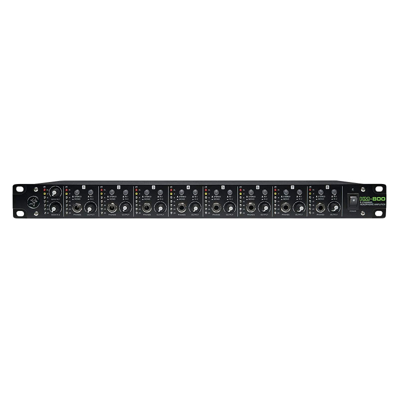 Mackie HM-800 Headphone Amplifier