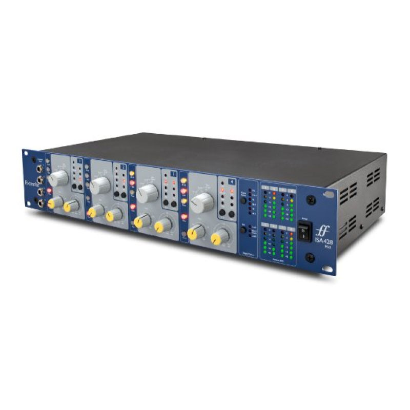 Focusrite ISA 428 MKII Signal Processor 1