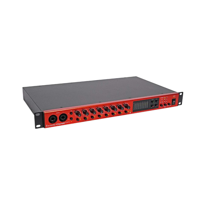 Focusrite Clarett OctoPre Interface