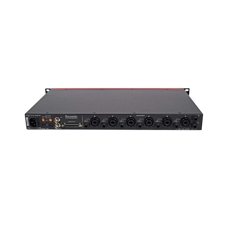 Focusrite Clarett OctoPre Interface 4