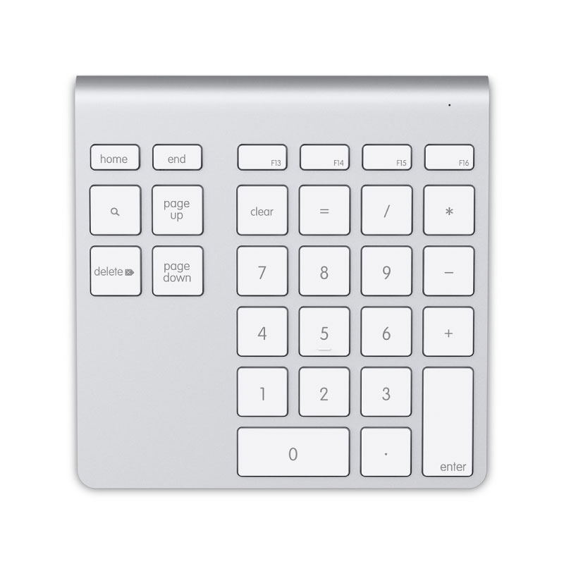 Belkin 28 Key Bluetooth Numeric Keypad Belkin 28 Key Bluetooth Numeric Keypad