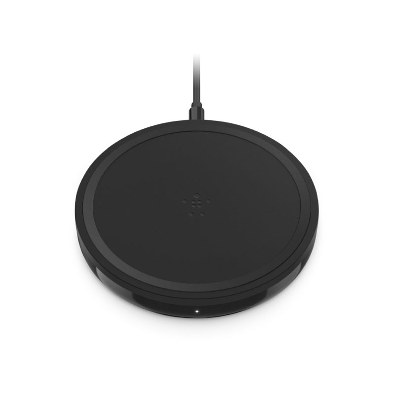 แท่นชาร์จ Belkin Boost Up Wireless Charging Pad แท่นชาร์จ Belkin Boost Up Wireless Charging Pad