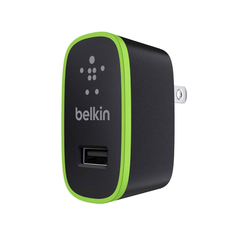 ตัวแปลง Belkin USB-A 2.1A/10W Charger ตัวแปลง Belkin USB-A 2.1A/10W Charger