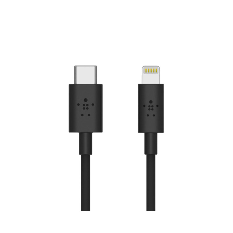 สายชาร์จ Belkin Boost Charge USB-C Cable with Lightning Connector สายชาร์จ Belkin Boost Charge USB-C Cable with Lightning Connector