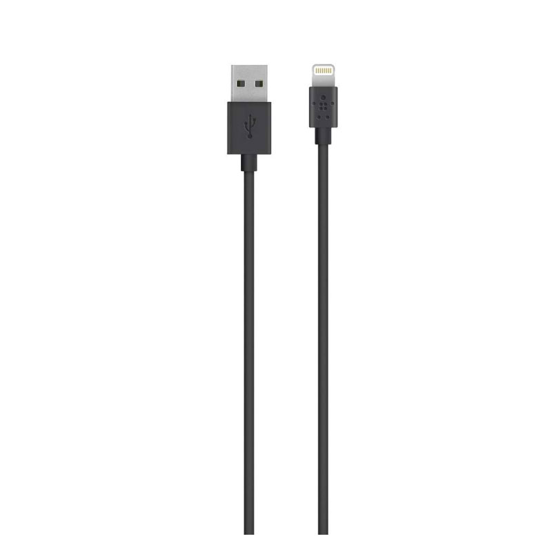 สายชาร์จ Belkin Lightning Sync and Charge 2.4 Amp Cable สายชาร์จ Belkin Lightning Sync and Charge 2.4 Amp Cable