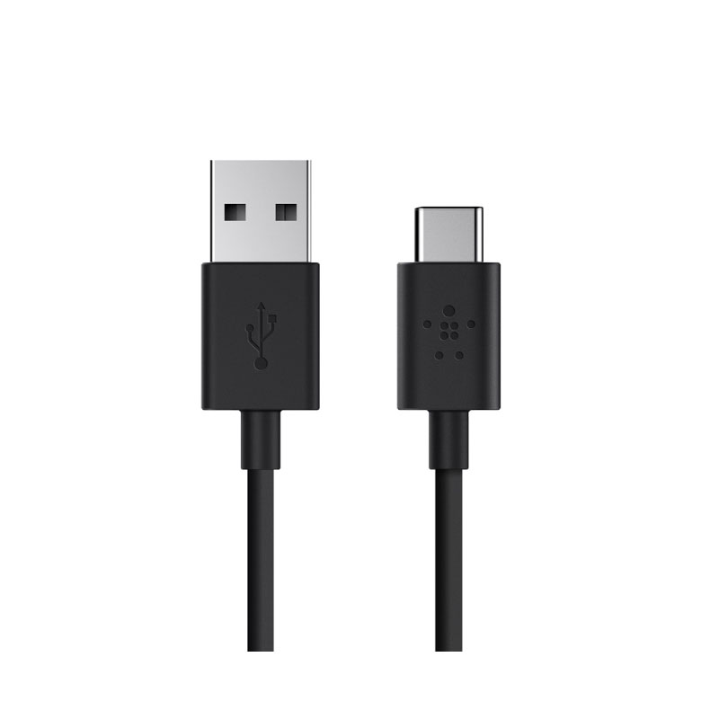 สายแปลง Belkin 2.0 USB-C to USB-A สายแปลง Belkin 2.0 USB-C to USB-A