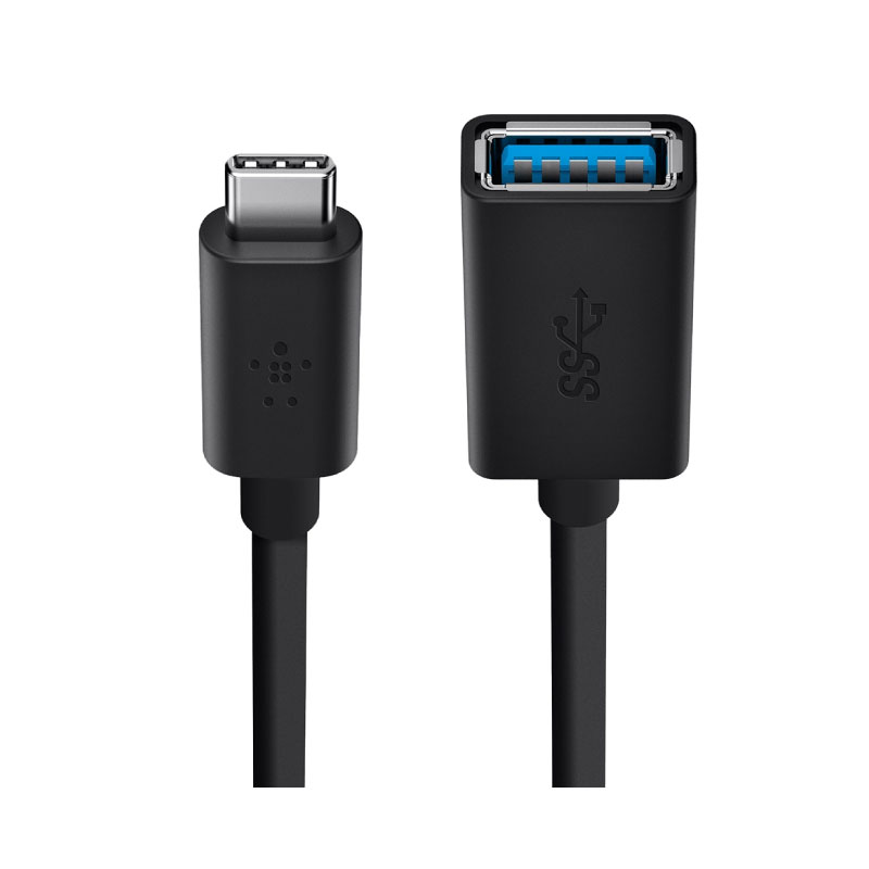 สายแปลง Belkin 3.0 USB-C to USB-A Adapter สายแปลง Belkin 3.0 USB-C to USB-A Adapter