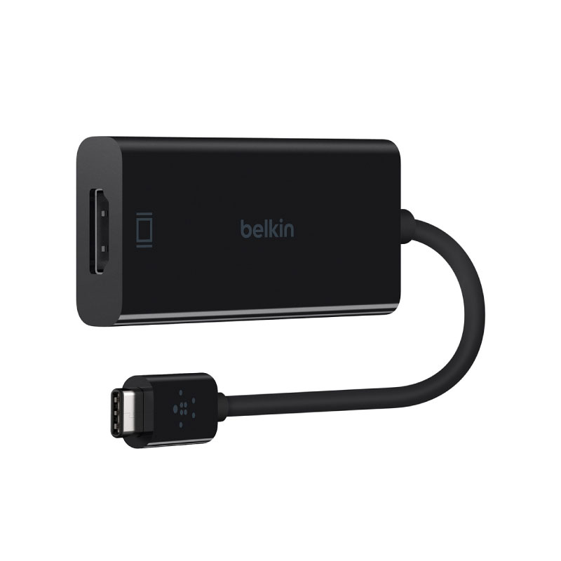 สายแปลง Belkin 3.0 USB-C to HDMI Adapter สายแปลง Belkin 3.0 USB-C to HDMI Adapter