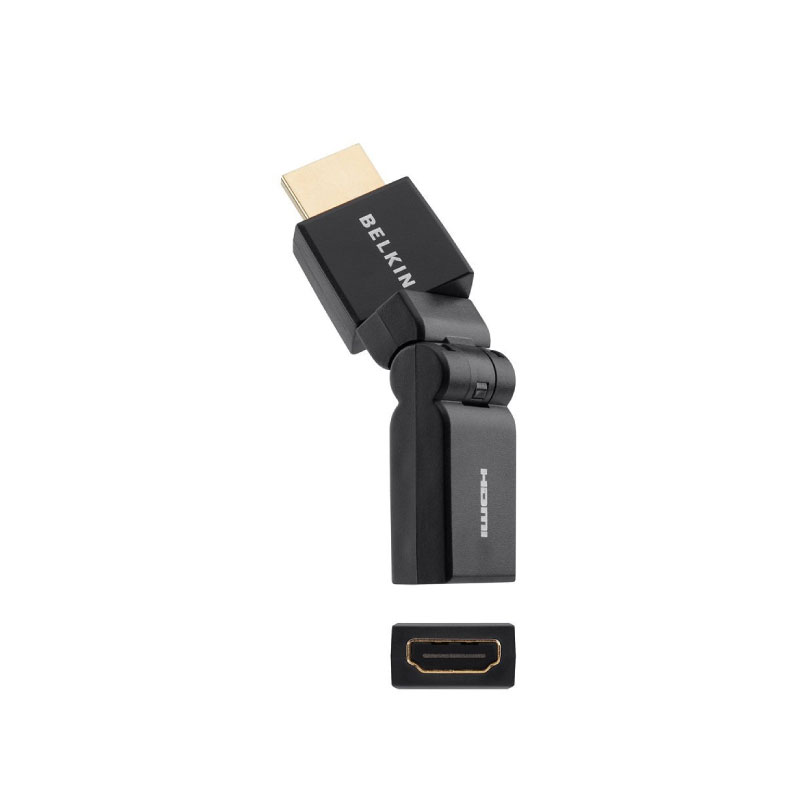 ตัวแปลง Belkin Swivel HDMI to HDMI Adapter ตัวแปลง Belkin Swivel HDMI to HDMI Adapter