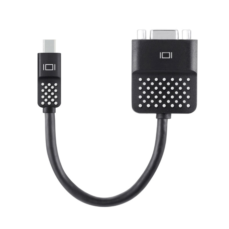 สายแปลง Belkin Mini DisPlay Port to VGA Cable สายแปลง Belkin Mini DisPlay Port to VGA Cable