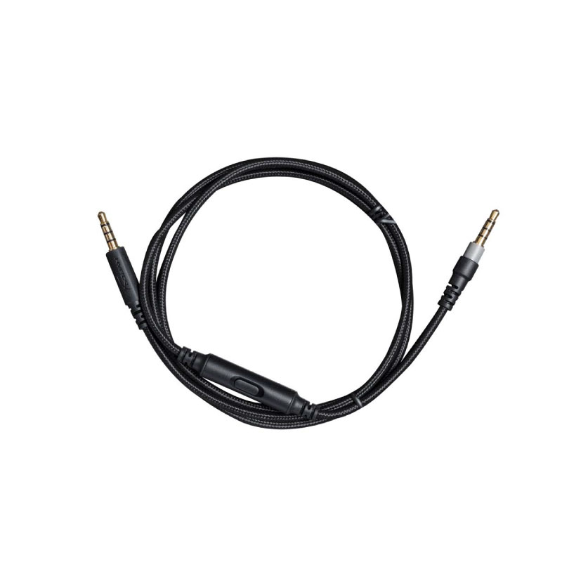 สาย HyperX In-Line Mic Cloud Alpha Edition สาย HyperX In-Line Mic Cloud Alpha Edition