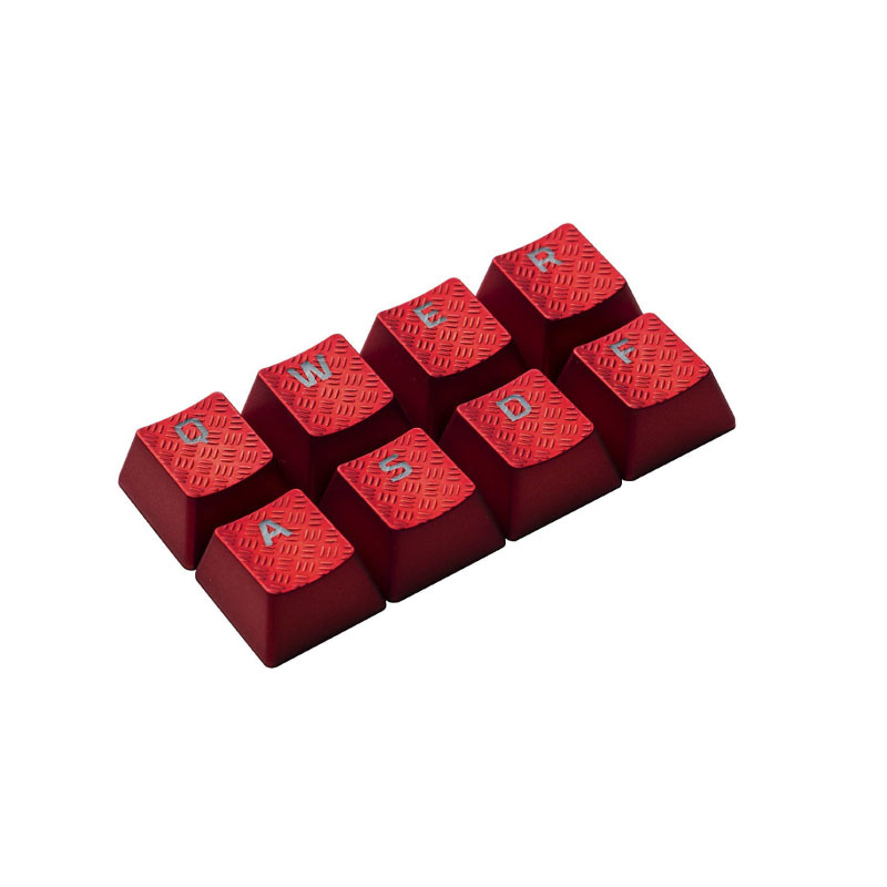 คีย์แคป HyperX FPS & MOBA Gaming Keycaps Upgrade Kit Keycaps คีย์แคป HyperX FPS & MOBA Gaming Keycaps Upgrade Kit Keycaps
