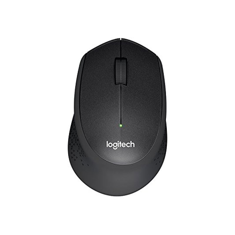 เมาส์ไร้สาย Logitech M331 Silent Plus Wireless Mouse เมาส์ไร้สาย Logitech M331 Silent Plus Wireless Mouse