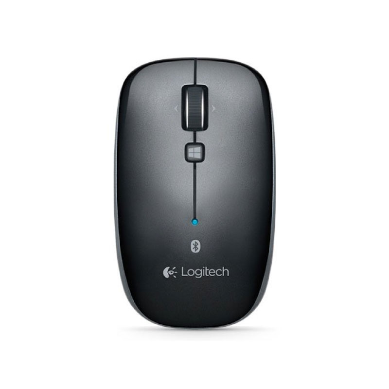 เมาส์ไร้สาย Logitech M557 Wireless Mouse เมาส์ไร้สาย Logitech M557 Wireless Mouse