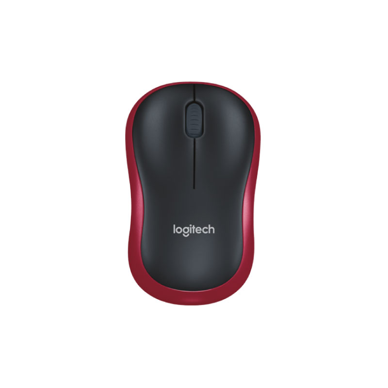 เมาส์ไร้สาย Logitech M185 Wireless Mouse เมาส์ไร้สาย Logitech M185 Wireless Mouse