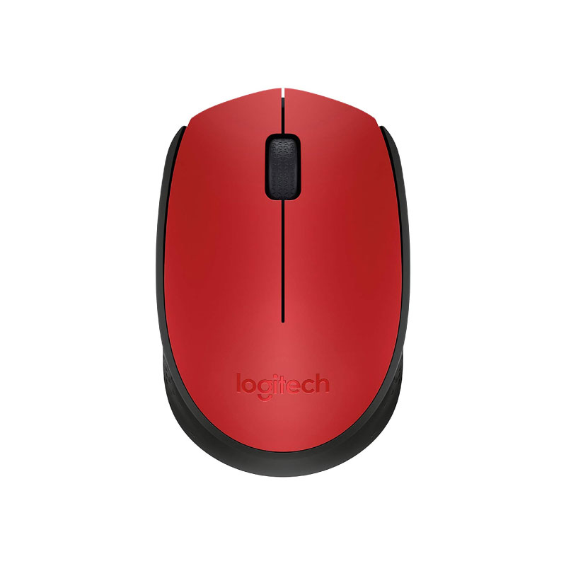 เมาส์ไร้สาย Logitech M171 Wireless Mouse เมาส์ไร้สาย Logitech M171 Wireless Mouse