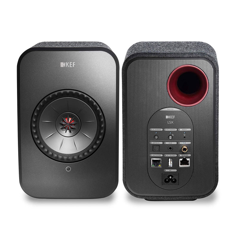 ลำโพง KEF LSX Speaker ลำโพง KEF LSX Speaker