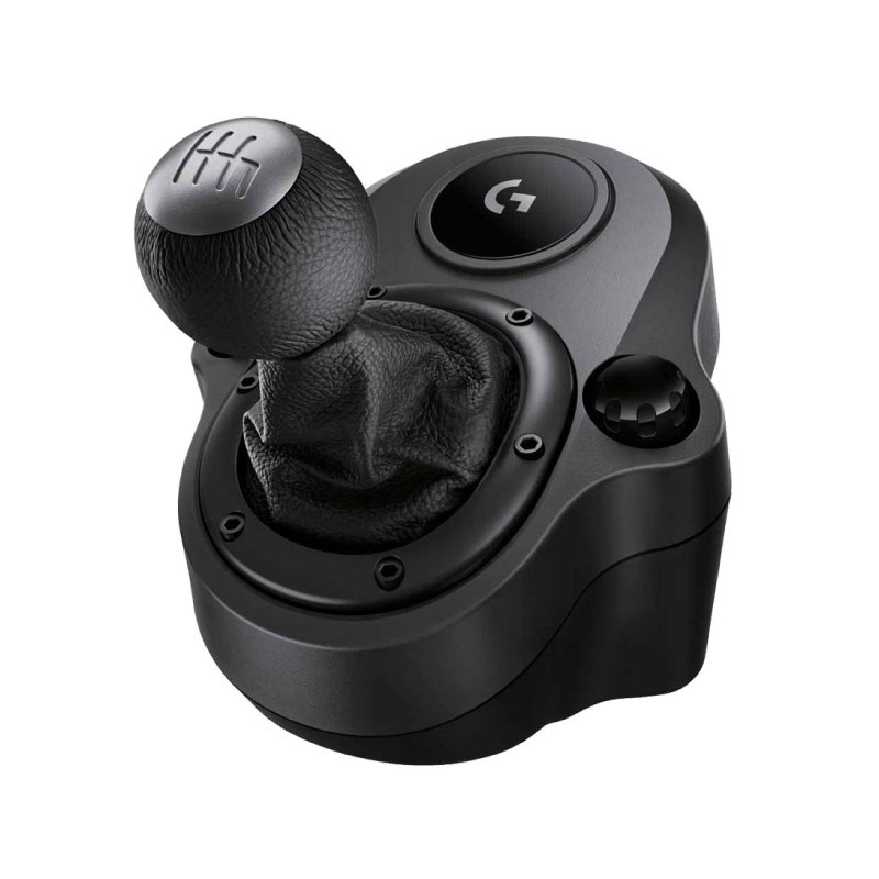 Logitech Driving Force Shifter For G29 and G920 Driving Force Racing Wheels Logitech Driving Force Shifter For G29 and G920 Driving Force Racing Wheels