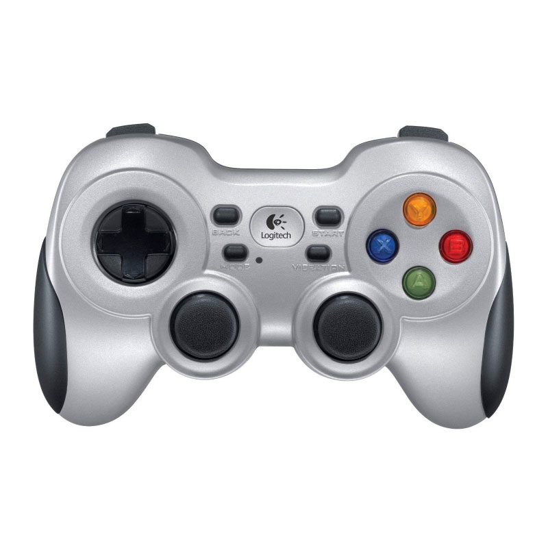 จอยไร้สาย Logitech F710 Wireless Gaming Controller จอยไร้สาย Logitech F710 Wireless Gaming Controller