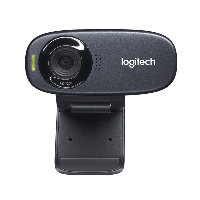 กล้อง Logitech C310 Webcam กล้อง Logitech C310 Webcam