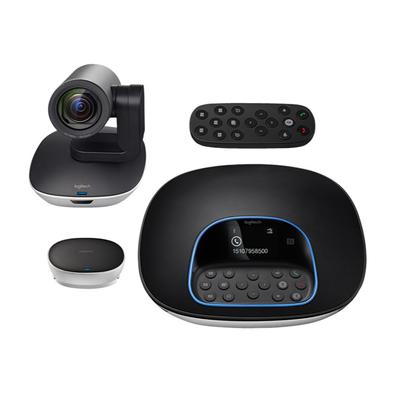 กล้อง Logitech Conference Camera Live กล้อง Logitech Conference Camera Live