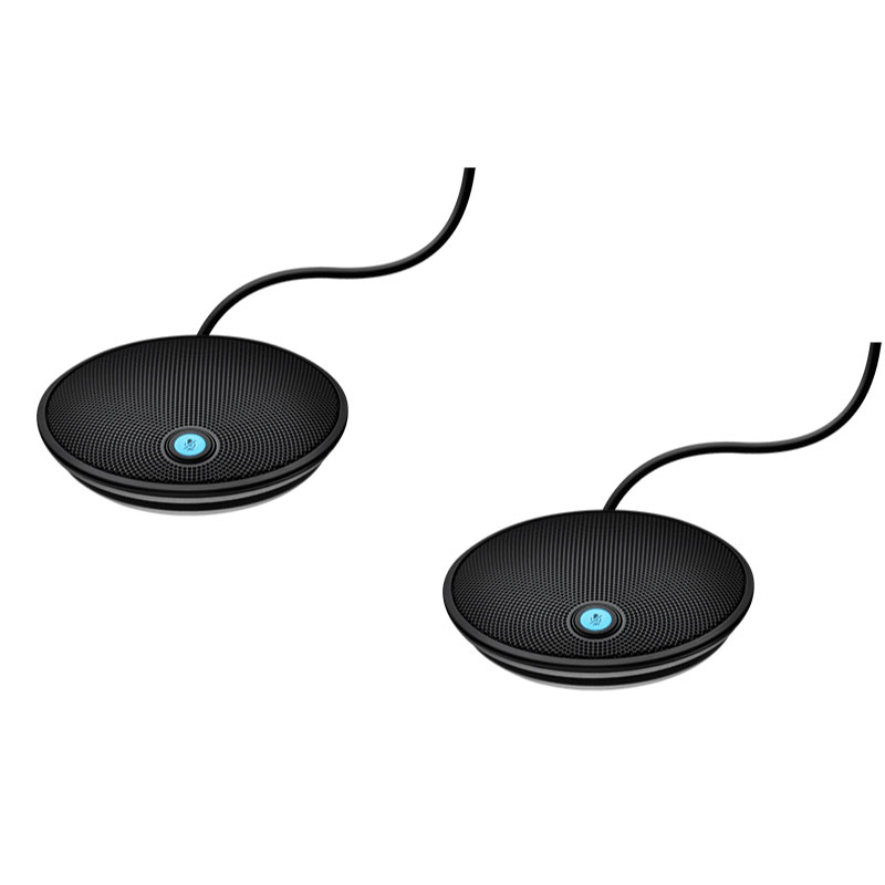 ไมโครโฟน Logitech Conferencecam Microphone ไมโครโฟน Logitech Conferencecam Microphone