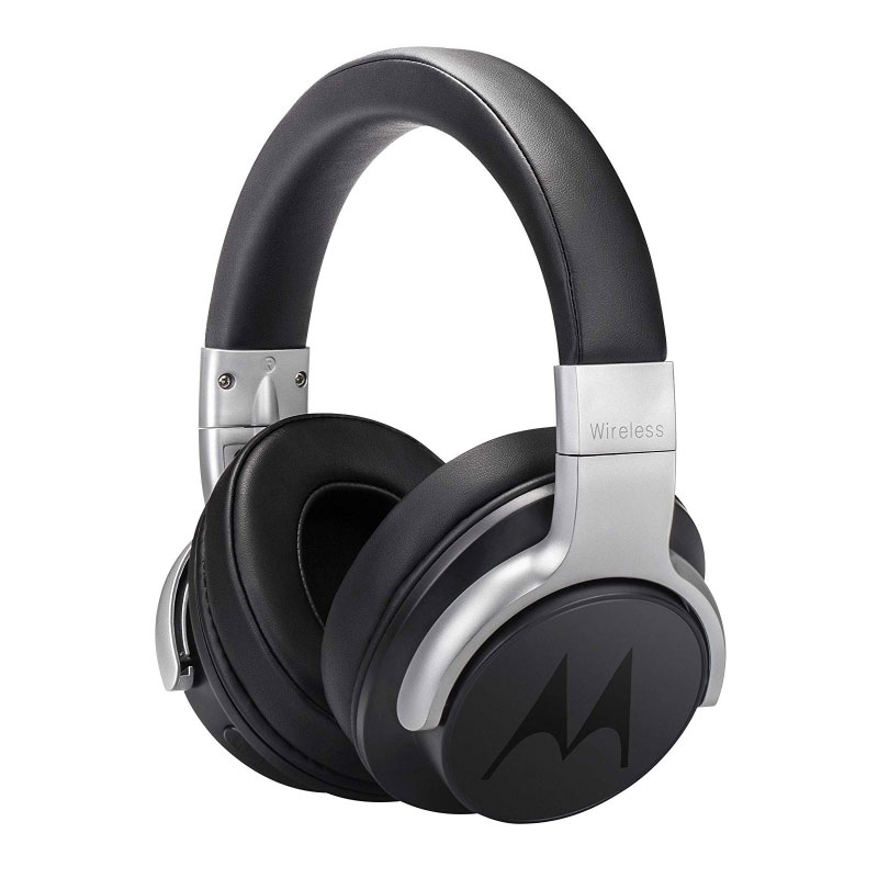หูฟังไร้สาย Motorola Escape 500 ANC Wireless Headphone หูฟังไร้สาย Motorola Escape 500 ANC Wireless Headphone