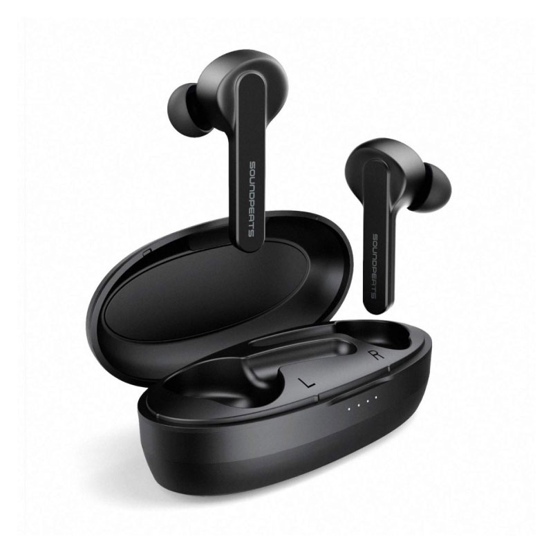 หูฟังไร้สาย SoundPeats TrueCapsule True Wireless หูฟังไร้สาย SoundPeats TrueCapsule True Wireless