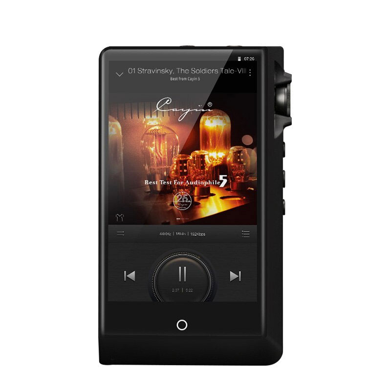 เครื่องเล่นเพลง Cayin N6ii เครื่องเล่นเพลง Cayin N6ii