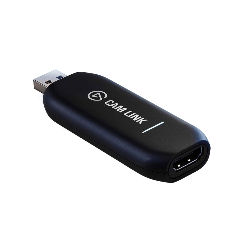 Elgato Cam Link 4K capture Card Elgato Cam Link 4K capture Card
