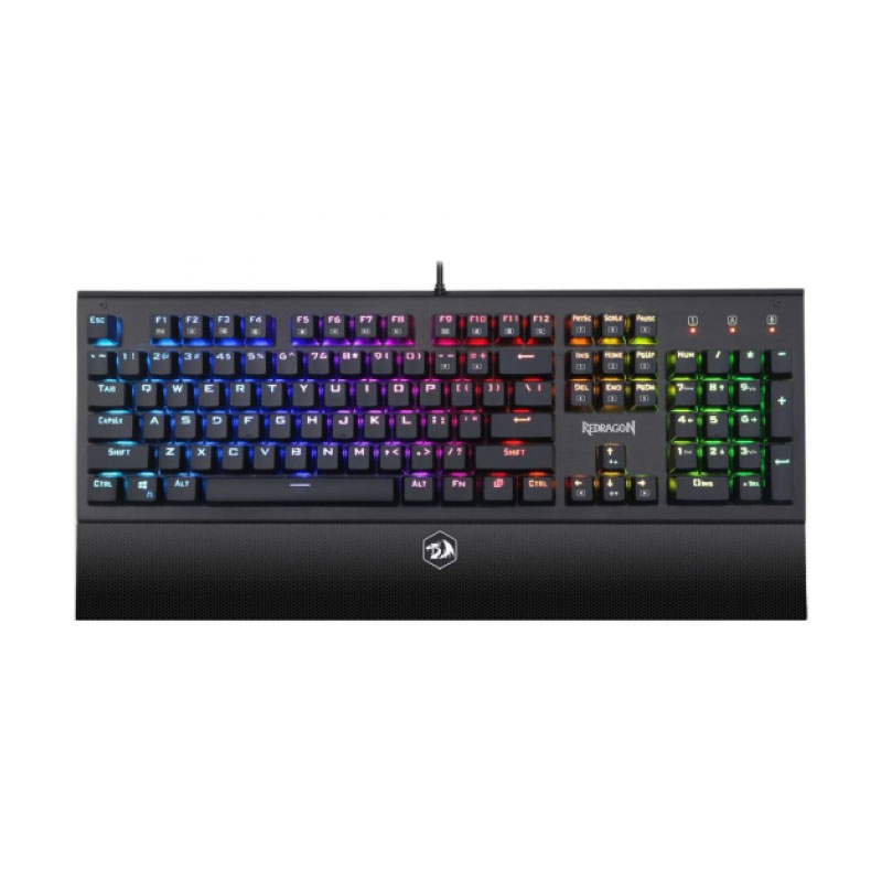 คีย์บอร์ด Redragon RD-K569 Mechanical Keyboard คีย์บอร์ด Redragon RD-K569 Mechanical Keyboard