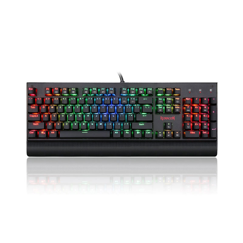 คีย์บอร์ด Redragon RD-K557 Keyboard คีย์บอร์ด Redragon RD-K557 Keyboard