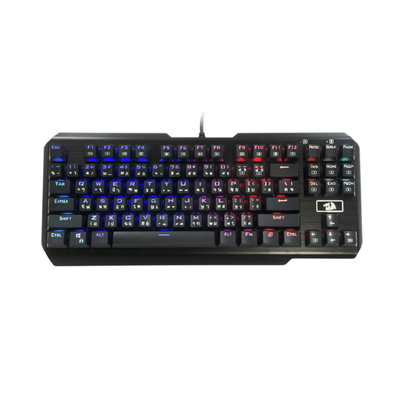คีย์บอร์ด Redragon RD-K553 Keyboard คีย์บอร์ด Redragon RD-K553 Keyboard