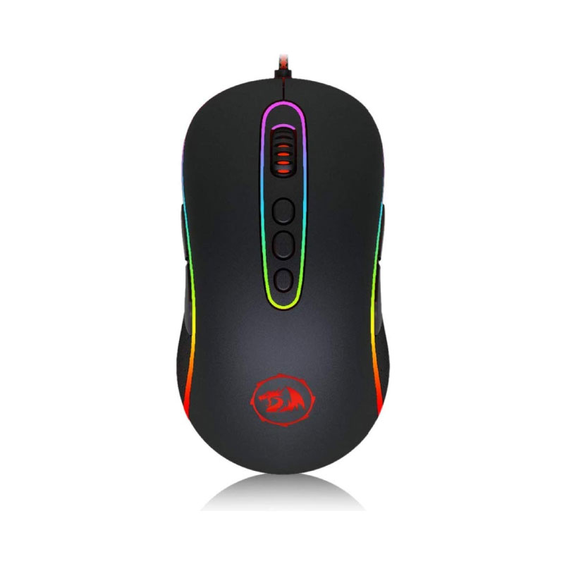 เมาส์ Redragon RD-M702-2 Gaming Mouse เมาส์ Redragon RD-M702-2 Gaming Mouse