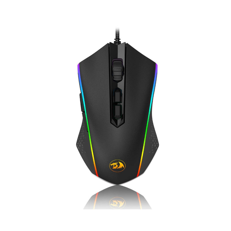 เมาส์ Redragon RD-M710 Gaming Mouse เมาส์ Redragon RD-M710 Gaming Mouse