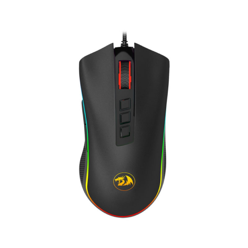 เมาส์ Redragon RD-M711 Gaming Mouse เมาส์ Redragon RD-M711 Gaming Mouse