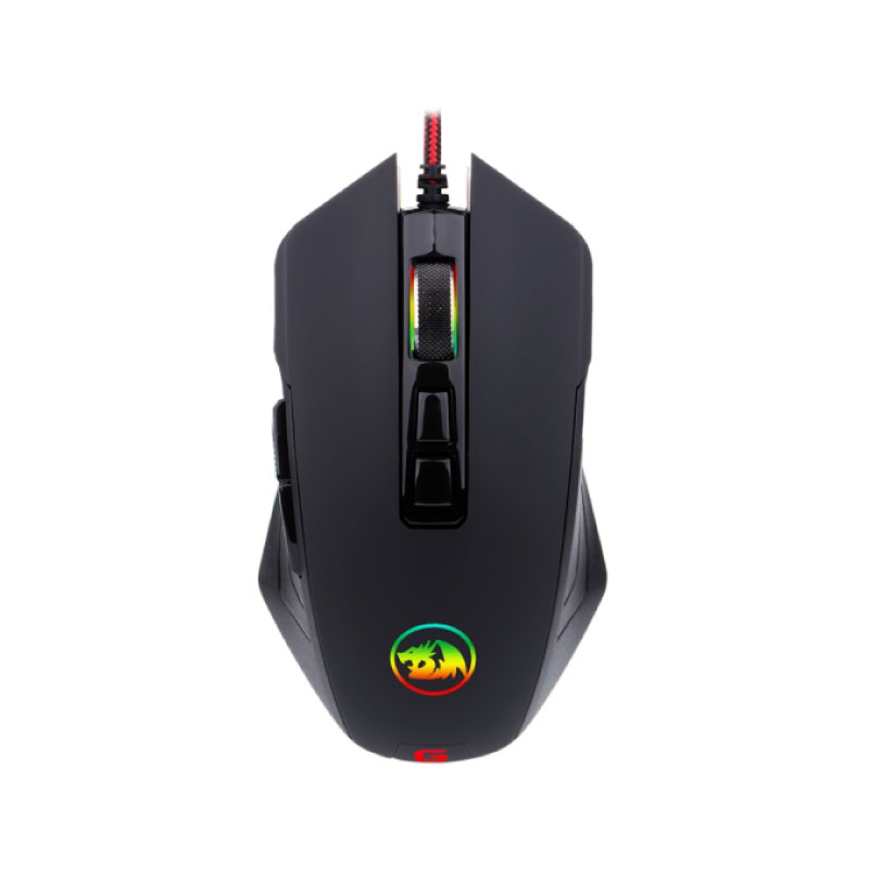 เมาส์ Redragon RD-M715 Gaming Mouse เมาส์ Redragon RD-M715 Gaming Mouse