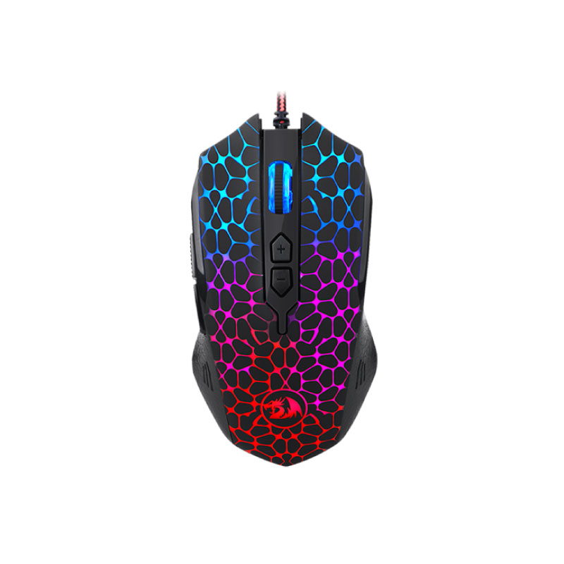 เมาส์ Redragon RD-M716 Gaming Mouse เมาส์ Redragon RD-M716 Gaming Mouse