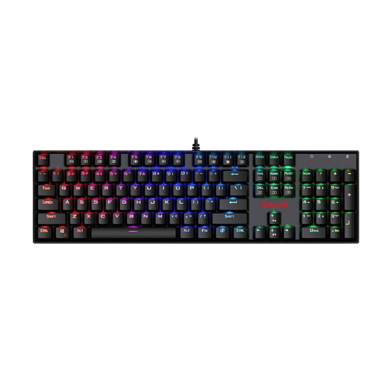 คีย์บอร์ด Redragon RD-K551 Mechanical Keyboard คีย์บอร์ด Redragon RD-K551 Mechanical Keyboard