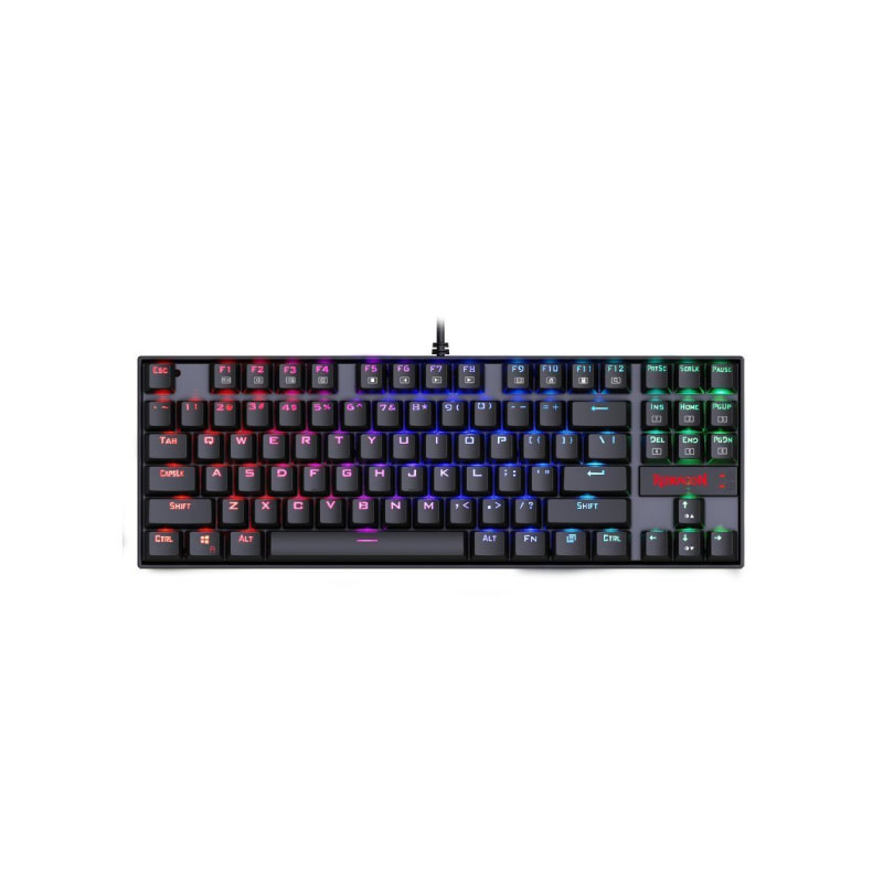 คีย์บอร์ด Redragon RD-K552 Mechanical Keyboard คีย์บอร์ด Redragon RD-K552 Mechanical Keyboard