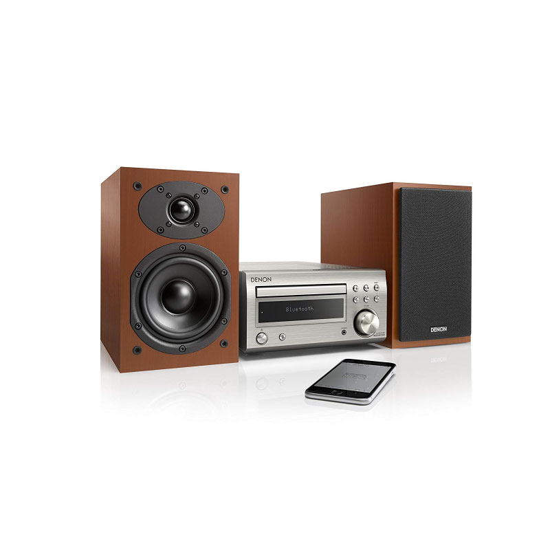 ชุดเครื่องเสียง DENON D-M41 ชุดเครื่องเสียง DENON D-M41