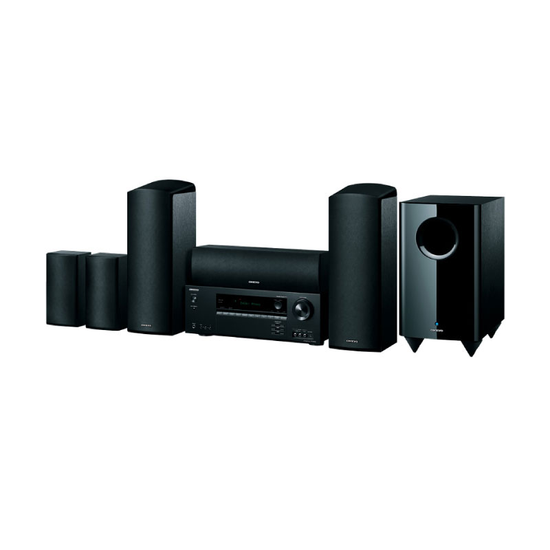 ชุดเครื่องเสียง Onkyo HT-S5805 ชุดเครื่องเสียง Onkyo HT-S5805