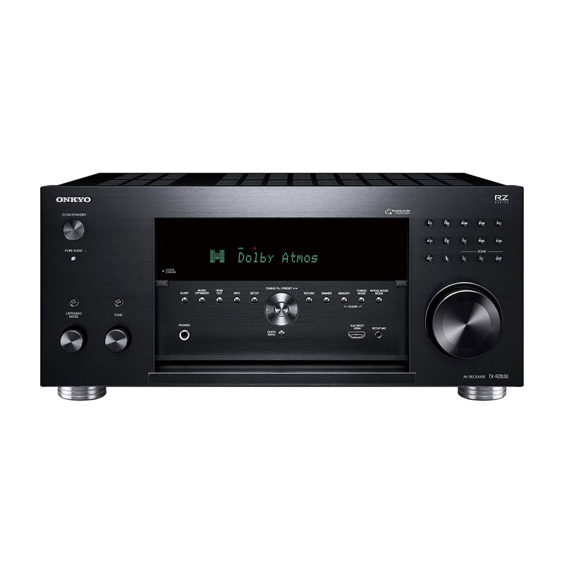 ชุดเครื่องเสียง Onkyo TX-RZ830 ชุดเครื่องเสียง Onkyo TX-RZ830