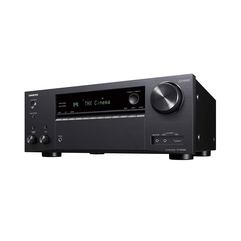 ชุดเครื่องเสียง Onkyo TX-NR686 ชุดเครื่องเสียง Onkyo TX-NR686