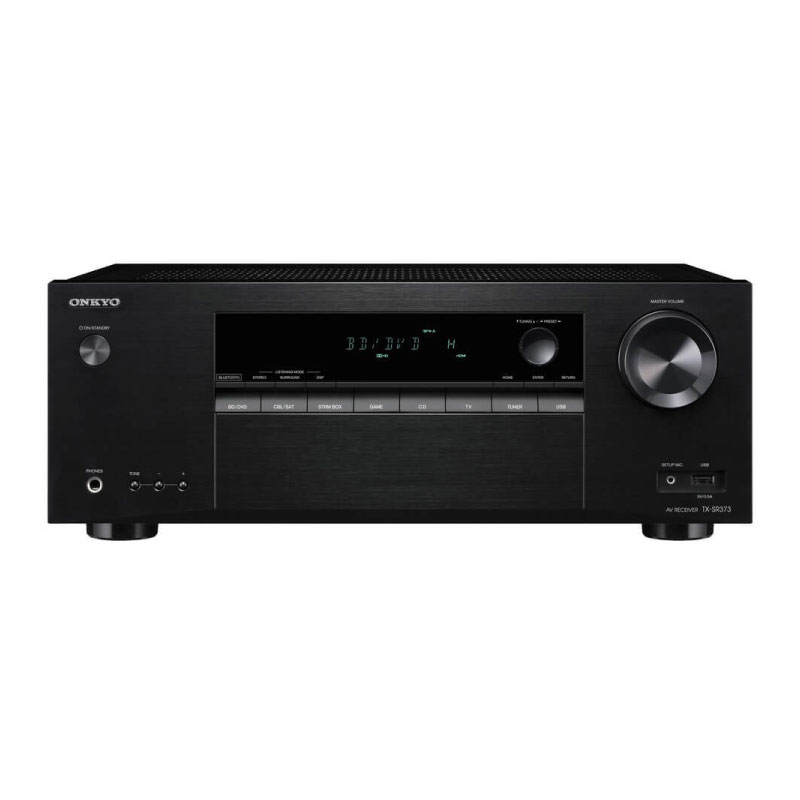ชุดเครื่องเสียง Onkyo TX-SR-373 ชุดเครื่องเสียง Onkyo TX-SR-373