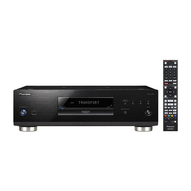 เครื่องเล่น Blu-Ray 4K Pioneer Udp-Lx800 เครื่องเล่น Blu-Ray 4K Pioneer Udp-Lx800