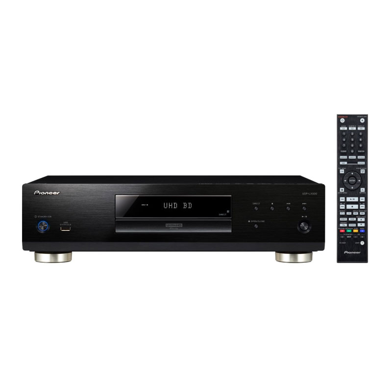 เครื่องเล่น Blu-Ray 4K Pioneer Udp-Lx500 เครื่องเล่น Blu-Ray 4K Pioneer Udp-Lx500