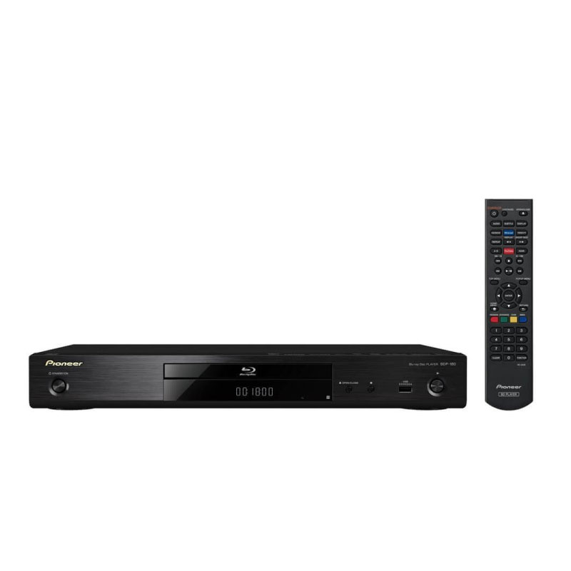เครื่องเล่น Blu-Ray 4K Pioneer Bdp-180 เครื่องเล่น Blu-Ray 4K Pioneer Bdp-180